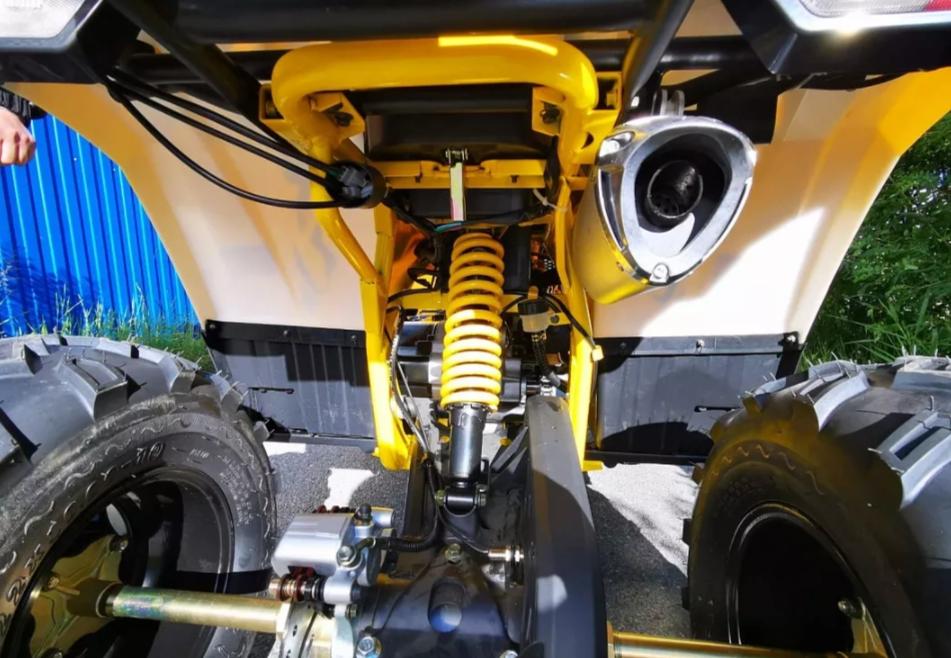 Квадроцикл MOTOLAND (МОТОЛЕНД) VOX200 WILD TRACK X PRO (баланс. вал) в Новочеркасске