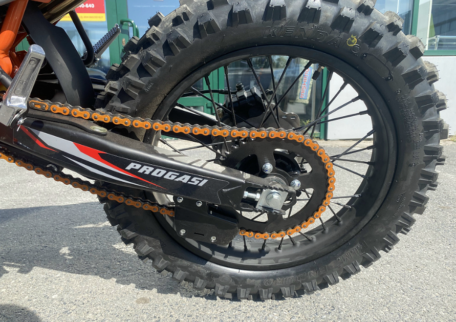 Мотоцикл Progasi PALMA 300 NEW (CB300F) в Новочеркасске