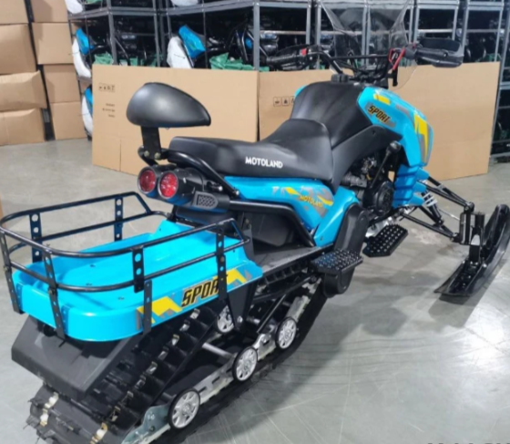 Снегоход MOTOLAND (МОТОЛЕНД) BARS 200 в Новочеркасске