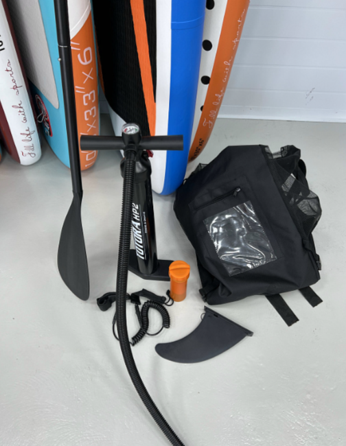 SUP (САП) ДОСКА RAIDEX TAITA PREMIUM MARBLE 12,6’ (381СМ) в Новочеркасске