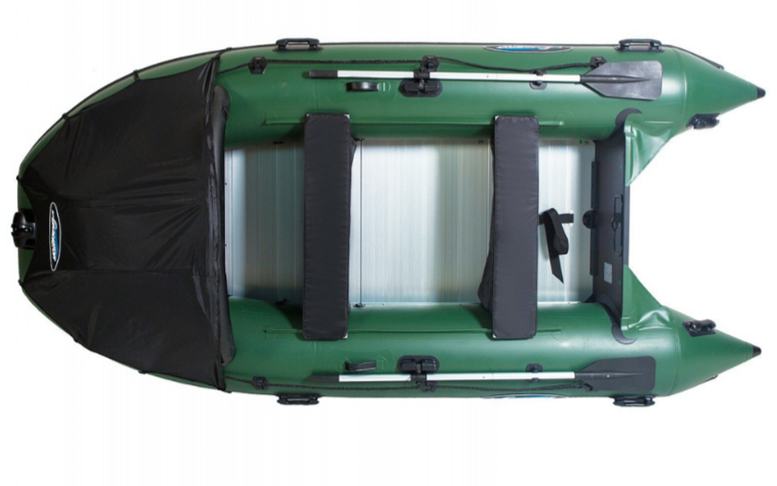 НАДУВНАЯ ЛОДКА GLADIATOR D450AL в Новочеркасске