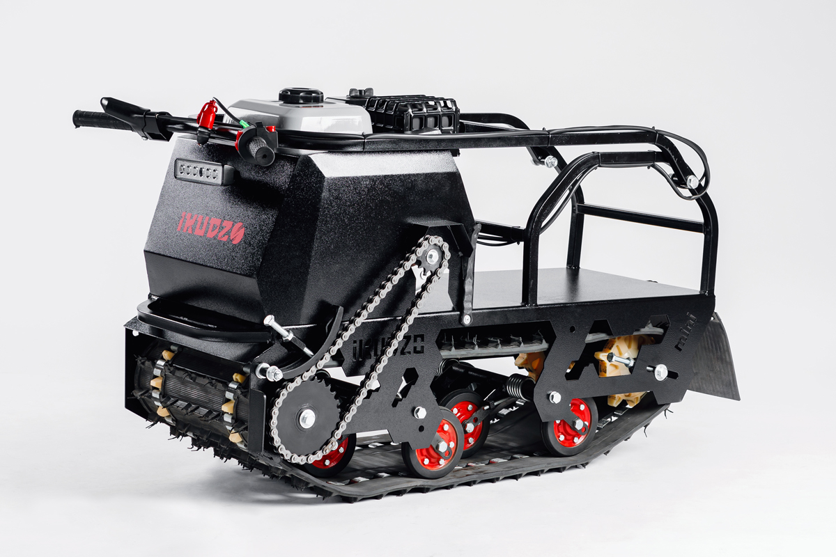 МОТОБУКСИРОВЩИК IKUDZO 1100/380 К7 в Новочеркасске