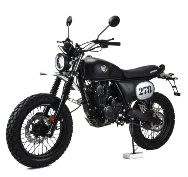 Мотоцикл MOTOLAND (МОТОЛЕНД) LEGEND (XL250-A) (172FMM-5/PR250) в Новочеркасске