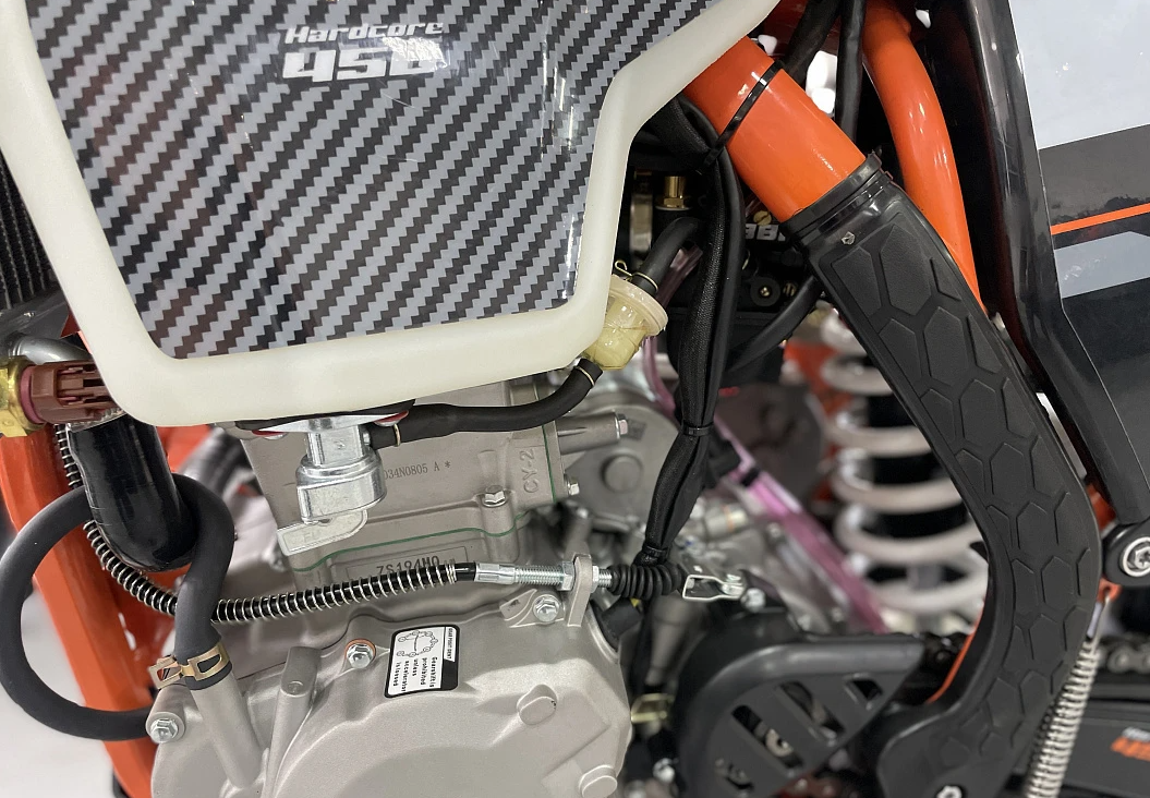 Мотоцикл PROGASI HARDCORE 450 в Новочеркасске