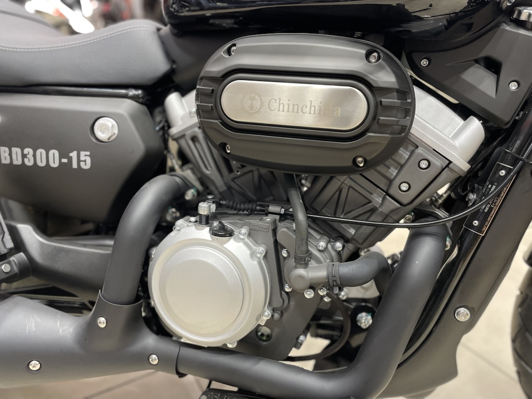 Мотоцикл Benda Chinchilla 300 в Новочеркасске