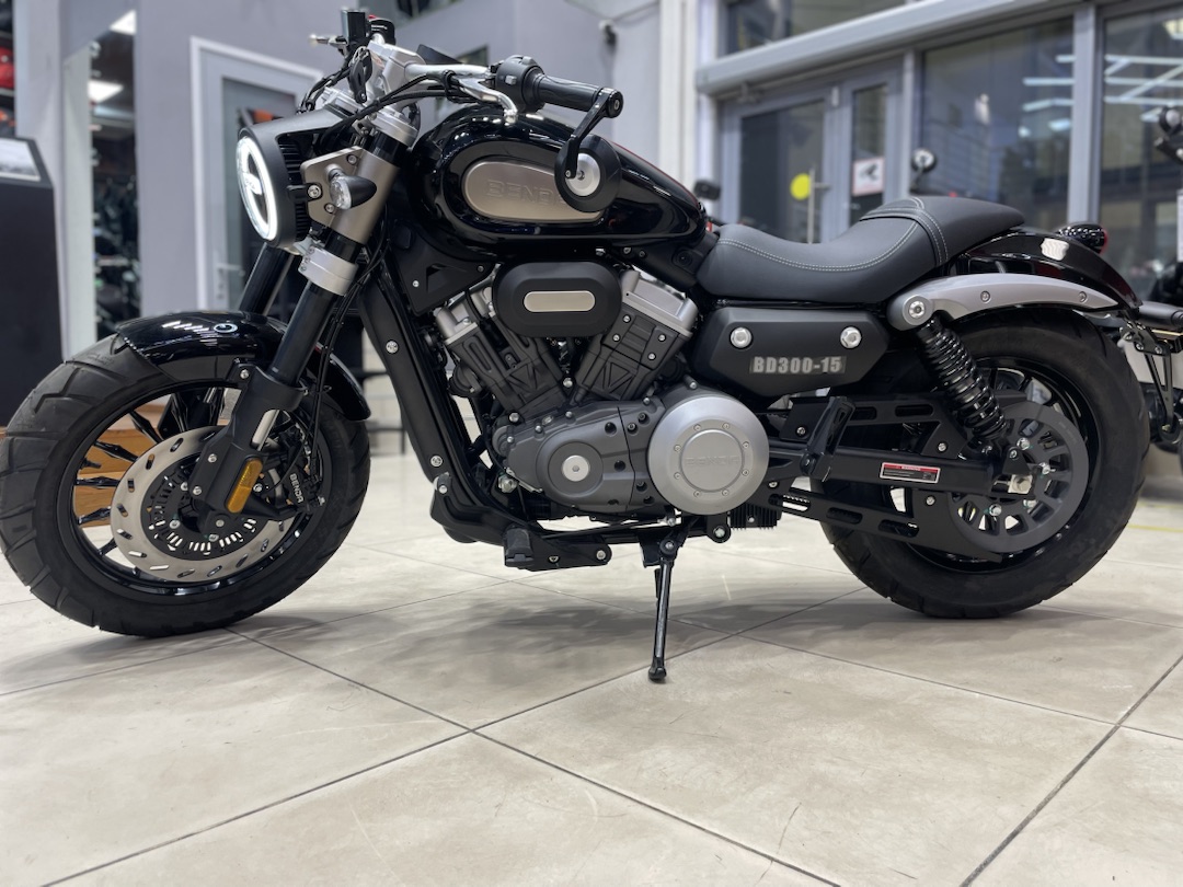 Мотоцикл Benda Chinchilla 300 в Новочеркасске