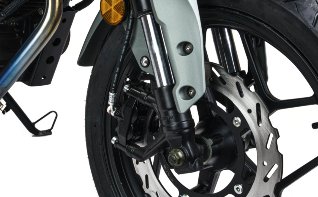 Мотоцикл MOTOLAND (МОТОЛЕНД) 300 CBR в Новочеркасске