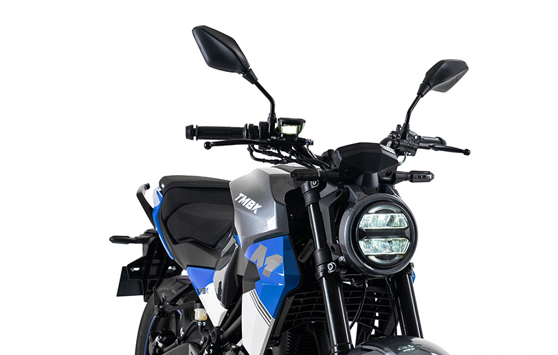 Мотоцикл TMBK MONTANA NG в Новочеркасске