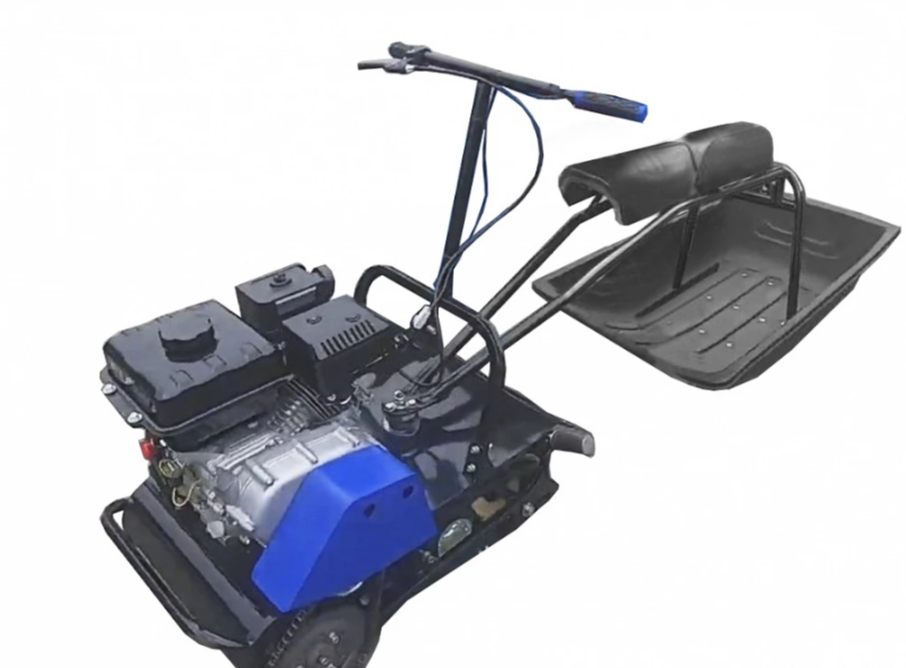 Мотобуксировщик компактный БЕЛКА ПЛЮС - 6,5 л.с. в Новочеркасске