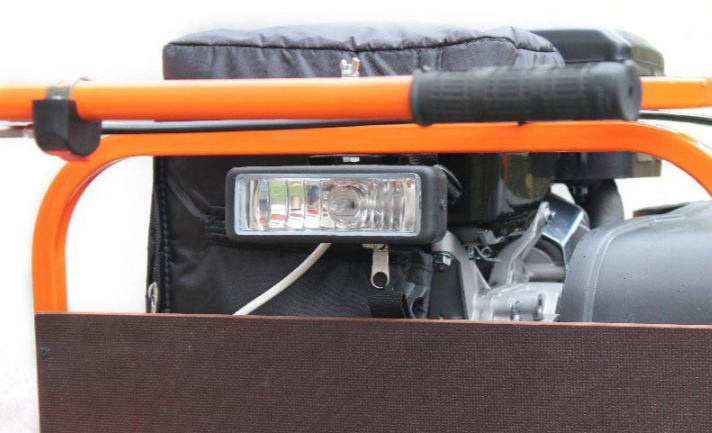 Мотобуксировщик ЧИНУК 9 л.с. в Новочеркасске