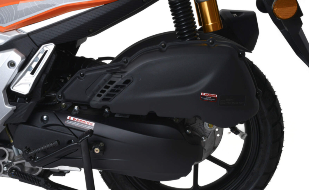 Скутер MOTOLAND (МОТОЛЕНД) T-MAX 150 в Новочеркасске