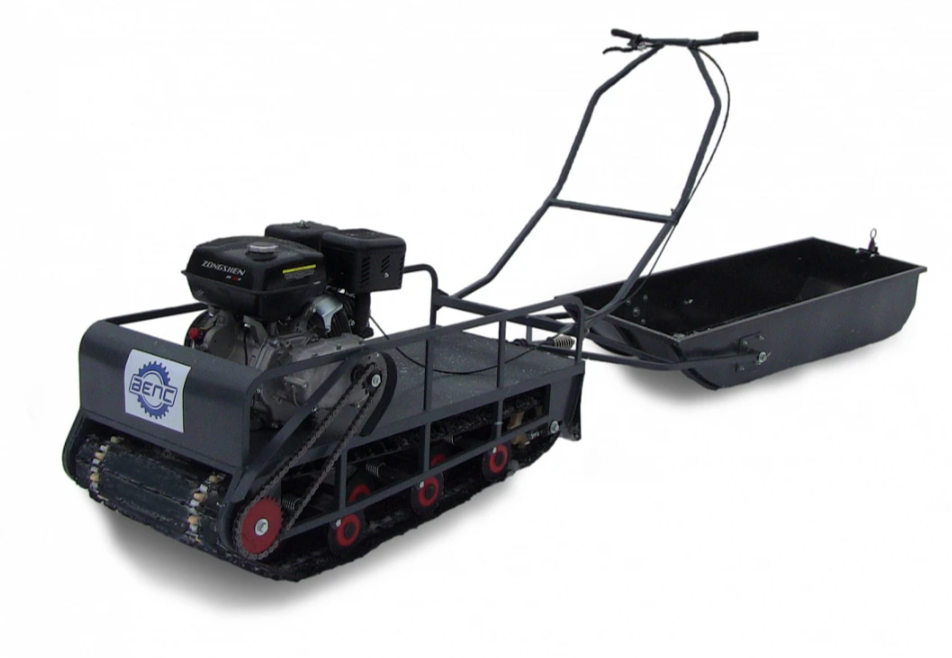 Мотобуксировщик ВЕПС "СУПЕРБЮДЖЕТНЫЙ" 15 л.с. в Новочеркасске