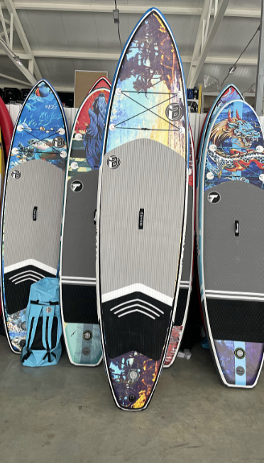 SUP (САП) ДОСКА RAIDEX I BOARD 11’ (332СМ) N 34 в Новочеркасске