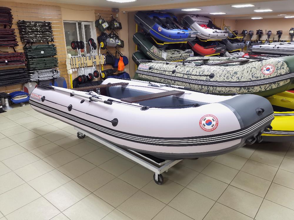 Лодка MISHIMO SPORT 370 в Новочеркасске