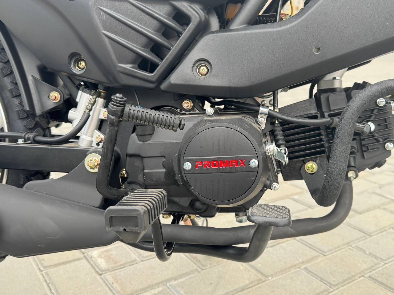 Мопед FAIDET TUGELA RS150 (49) в Новочеркасске