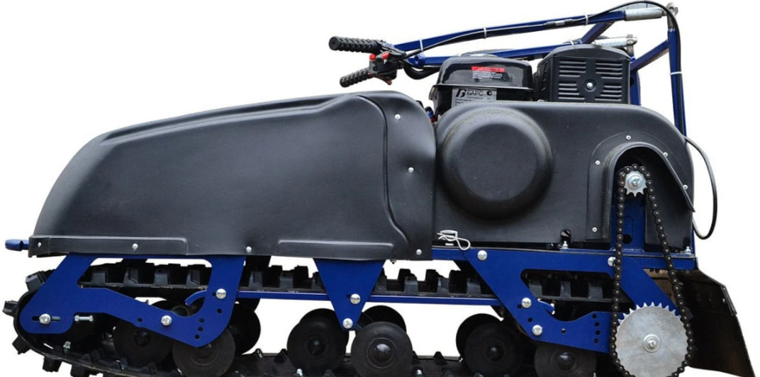 Мотобуксировщик БАРС СЛЕДОПЫТ FS. RS 9 л.с. в Новочеркасске