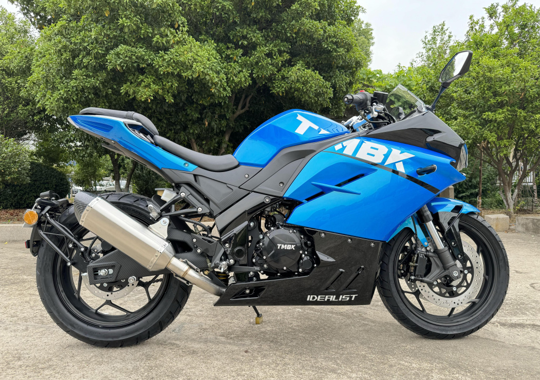 Мотоцикл TMBK Idealist 400cc в Новочеркасске