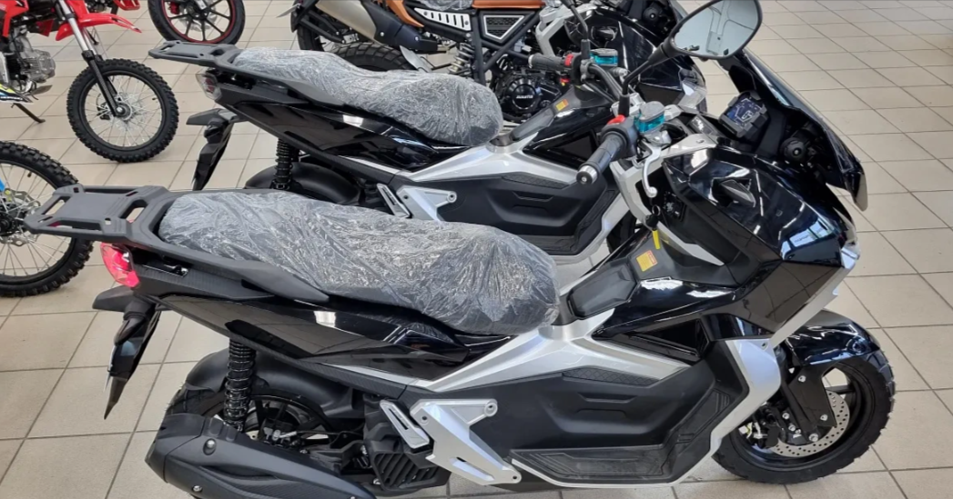 МаксиСкутер PROMAX ADV 200(49) (REPLICA HONDA) в Новочеркасске