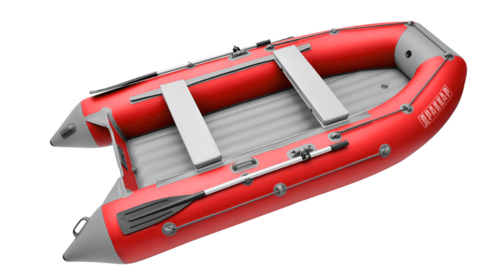 ЛОДКА ДРАККАР 3200 НДНД CLASSIC (БЕЗКИЛЬ) в Новочеркасске