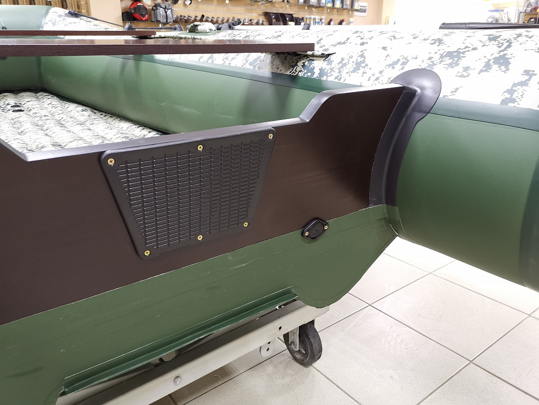 Лодка MISHIMO SPORT 370 в Новочеркасске