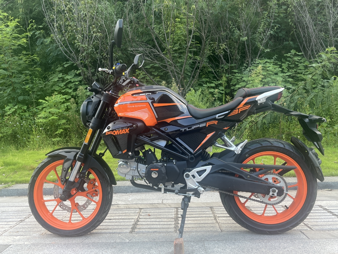 Мопед PROMAX CB130R (49) в Новочеркасске