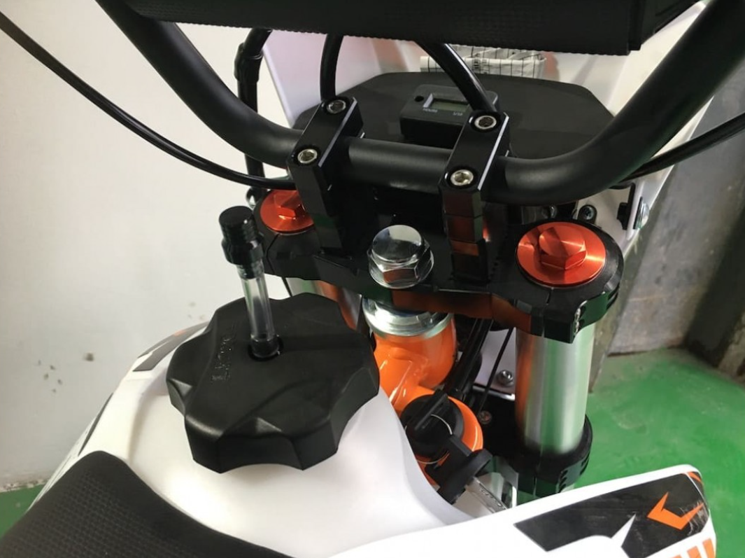 Питбайк JHLMOTO JHL Z125E Pro (ZS154FMI-3) в Новочеркасске