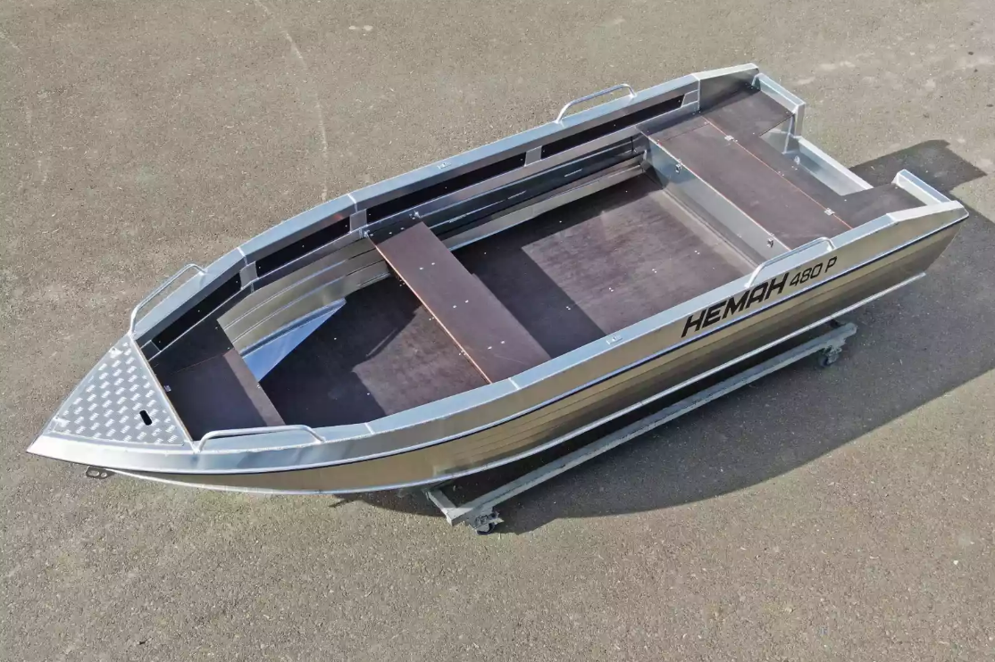 Алюминиевая лодка  Неман-480 Р в Новочеркасске