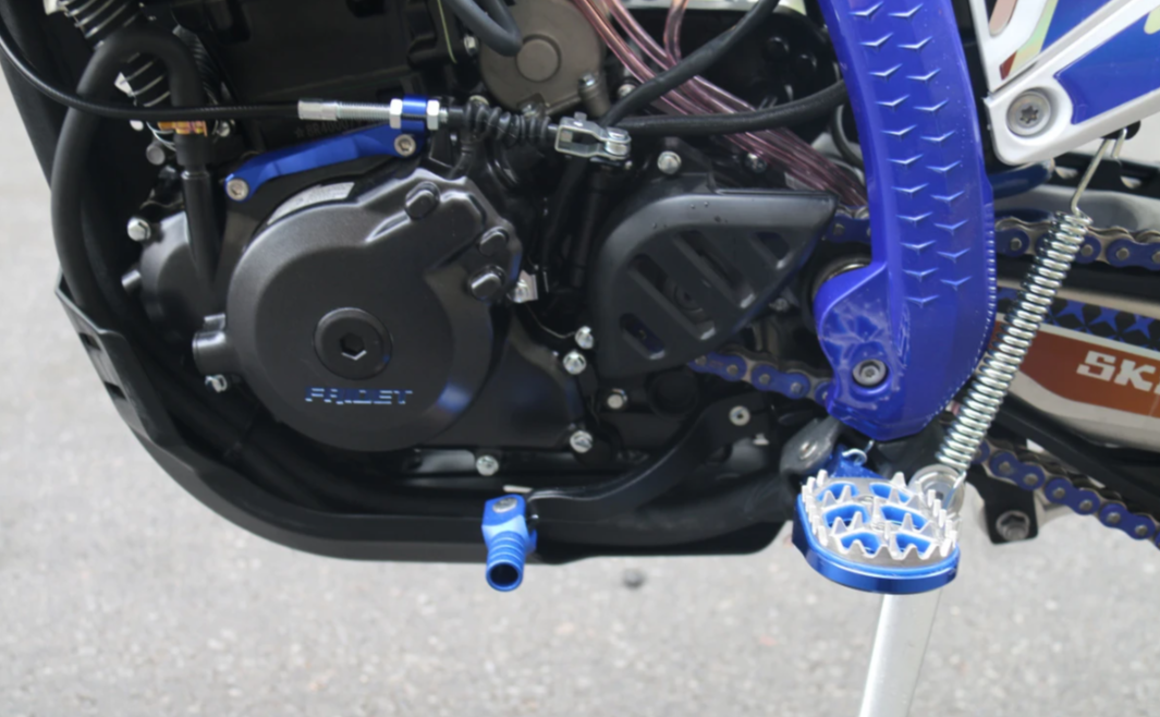 Кроссовый мотоцикл FAIDET NC300S EFI ULTRA WP в Новочеркасске