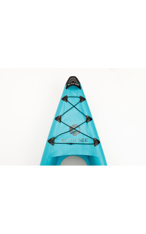 Надувной каяк Blau See Big Fish-3 Премиум в Новочеркасске