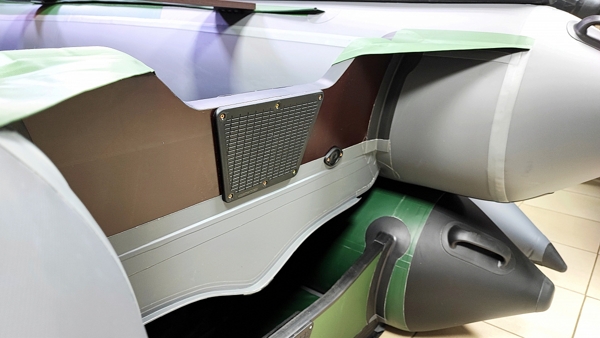 Лодка MISHIMO FAMILY PRO 350 в Новочеркасске