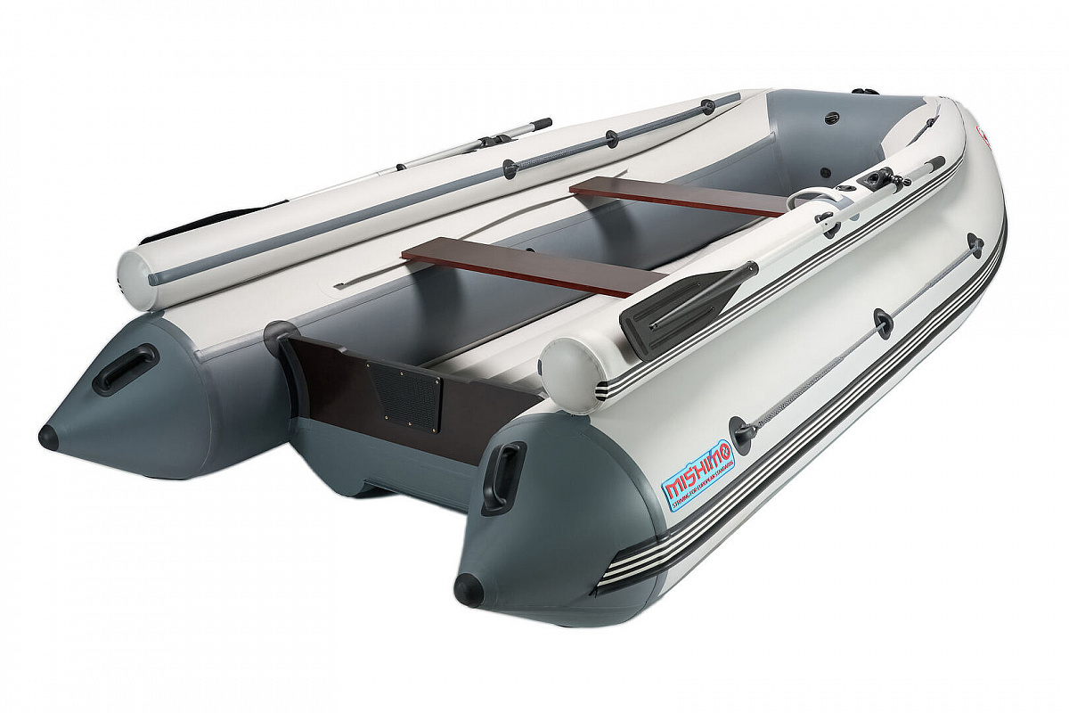 Лодка MISHIMO FAMILY LITE DF 430 в Новочеркасске