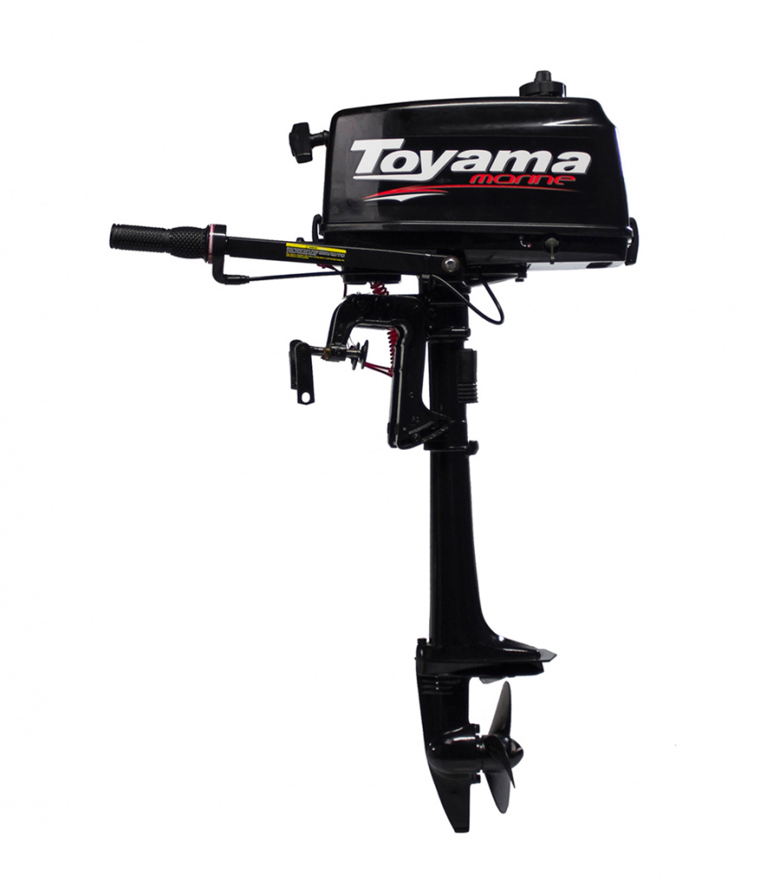 ЛОДОЧНЫЙ МОТОР TOYAMA T2.6CBMS в Новочеркасске