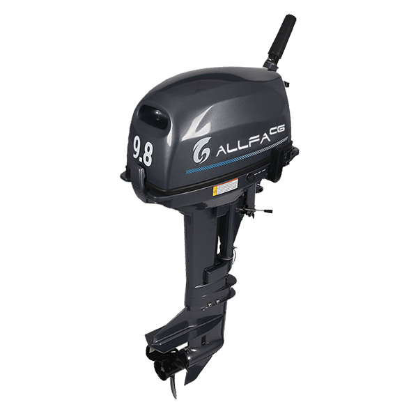 ЛОДОЧНЫЙ МОТОР ALLFA CG T9,8 в Новочеркасске