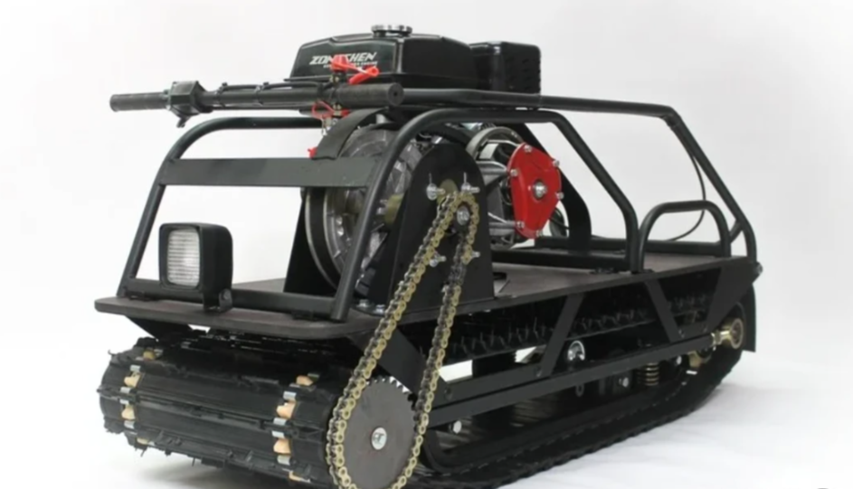 Мотобуксировщик НОРКА 500 STANDART 15 л.с. в Новочеркасске