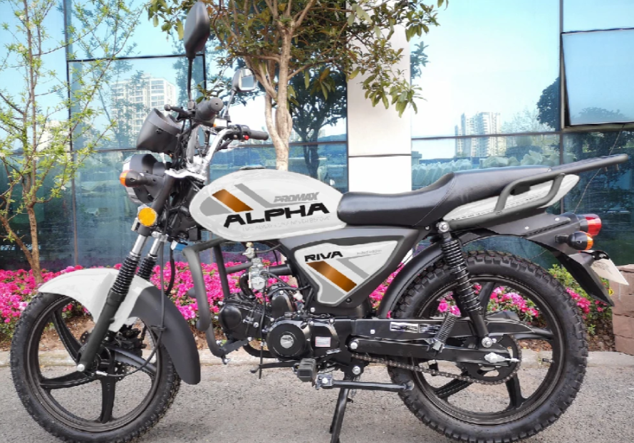 Мопед PROMAX ALPHA RIVA 130(49) в Новочеркасске