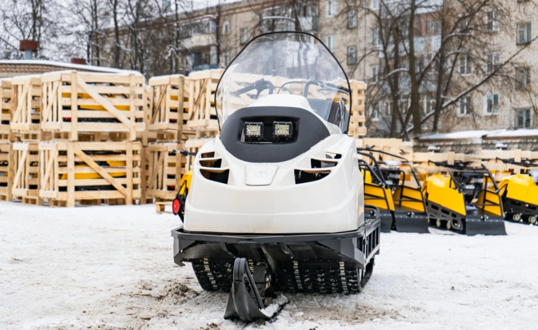 Миниснегоход Бурлак СК 27 л.с. в Новочеркасске