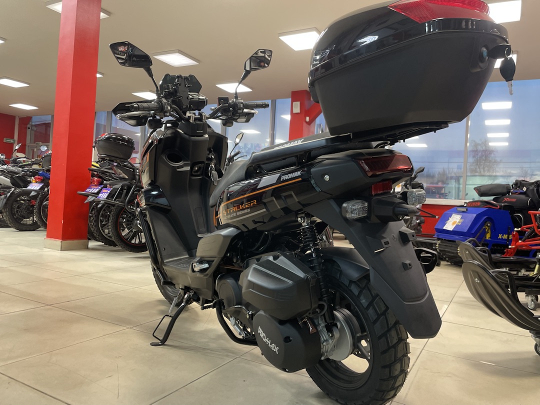Скутер PROMAX STALKER ARMY 240(49) в Новочеркасске