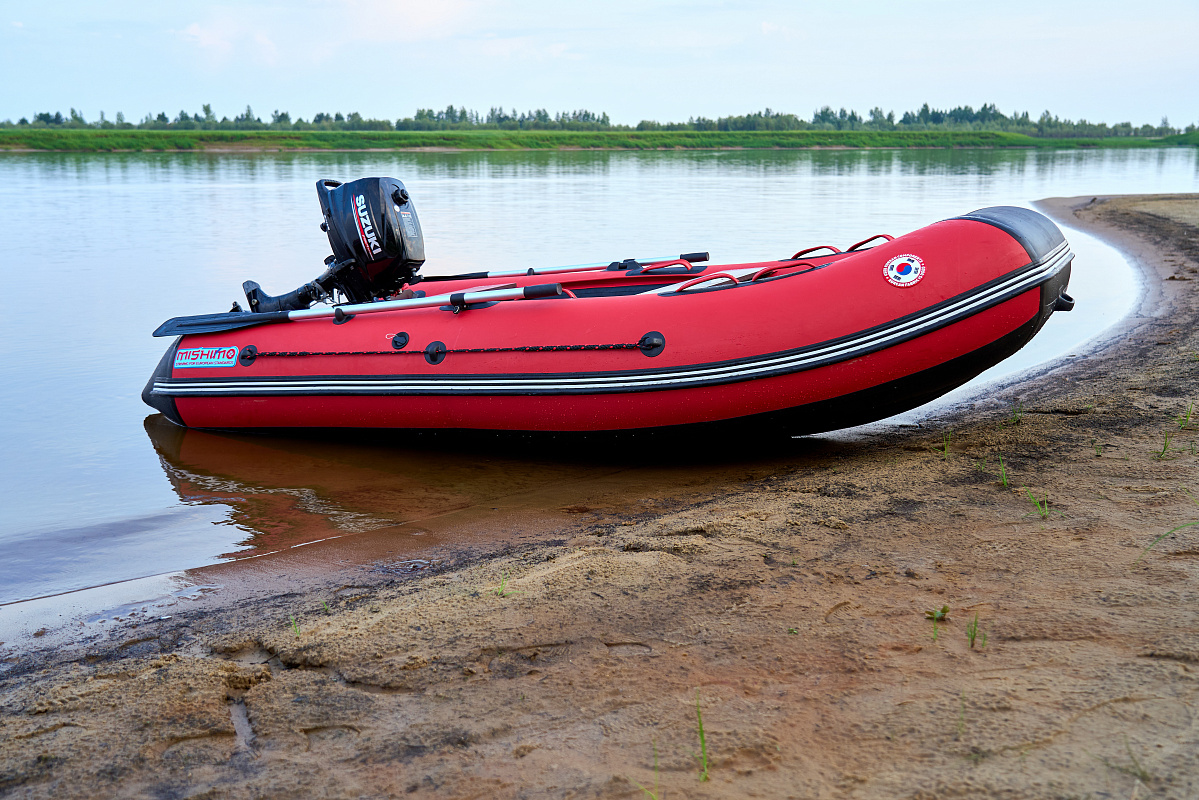 Лодка MISHIMO LITE 360 в Новочеркасске