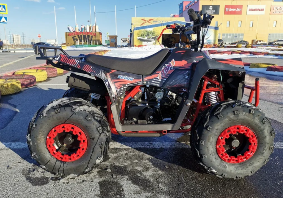 Квадроцикл GBM SHARP KIDS 125 в Новочеркасске