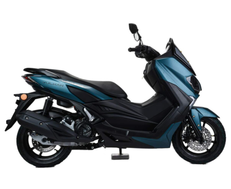 Скутер MOTOLAND (МОТОЛЕНД) VULKAN 150 в Новочеркасске