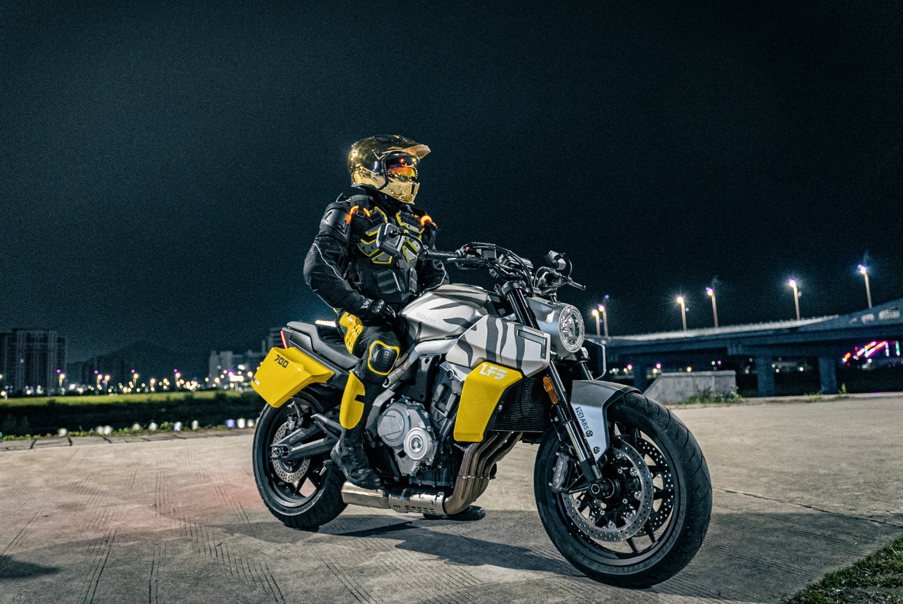 Мотоцикл Benda LFS 700 в Новочеркасске