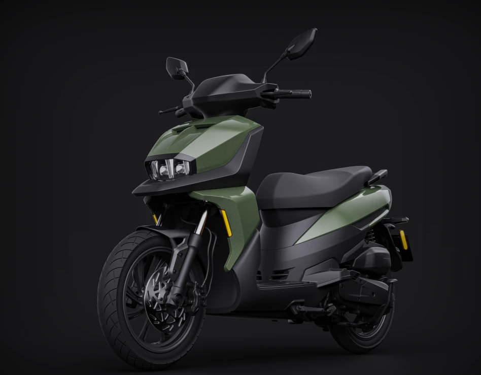 Скутер FAIDET Fresco 200 (49) в Новочеркасске