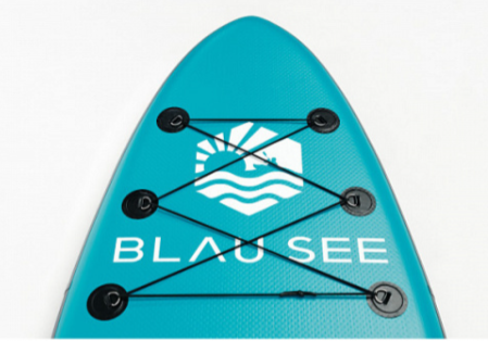 НАДУВНОЙ SUP-BOARD BUSINESS LIGHT BLUE 10 в Новочеркасске