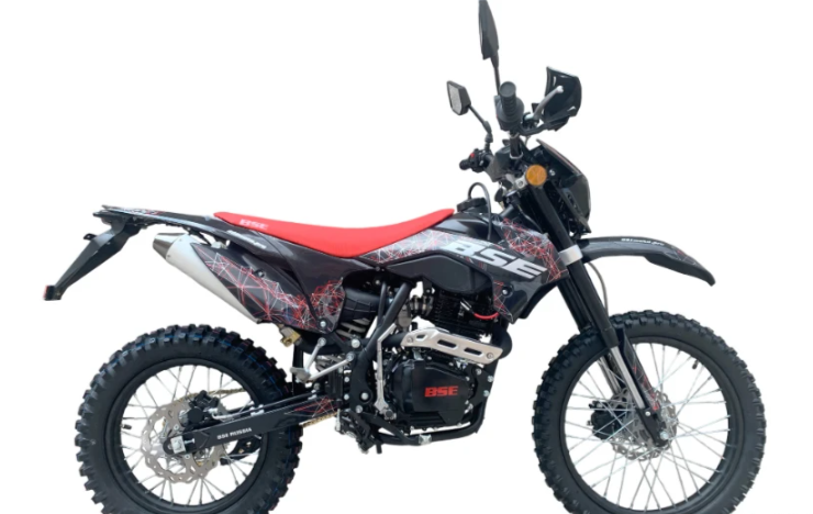 Мотоцикл BSE Z1 Y (035) в Новочеркасске