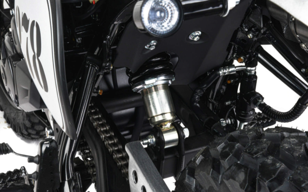 Мотоцикл MOTOLAND (МОТОЛЕНД) LEGEND (XL250-A) (172FMM-5/PR250) в Новочеркасске