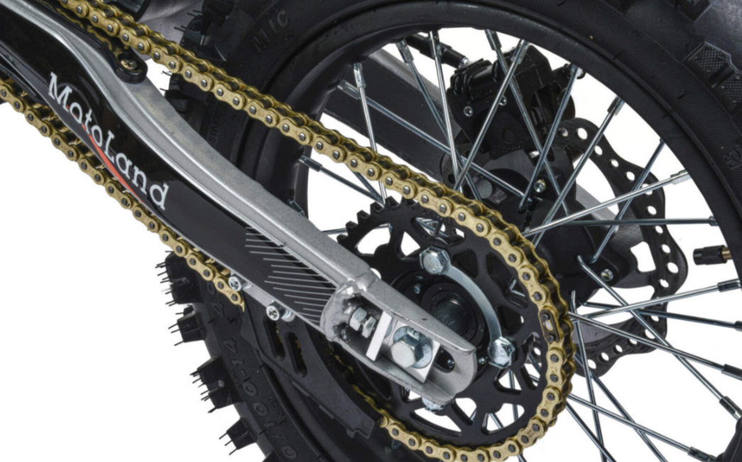 Питбайк MOTOLAND (МОТОЛЕНД) 125 SX 125 E 17/14 в Новочеркасске