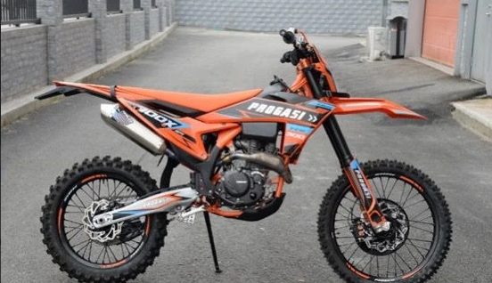 Мотоцикл Progasi Endurance 450 EFI в Новочеркасске