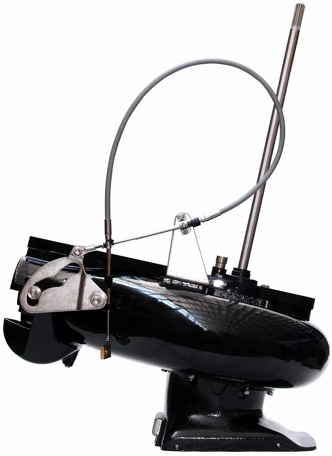 ВОДОМЕТНАЯ НАСАДКА MARLIN НА МОТОР 40 Л.С. YAMAHA, MARLIN, HIDEA, MIKATSU в Новочеркасске