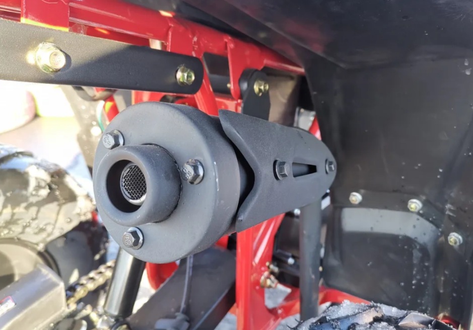 Квадроцикл GBM SHARP KIDS 125 в Новочеркасске