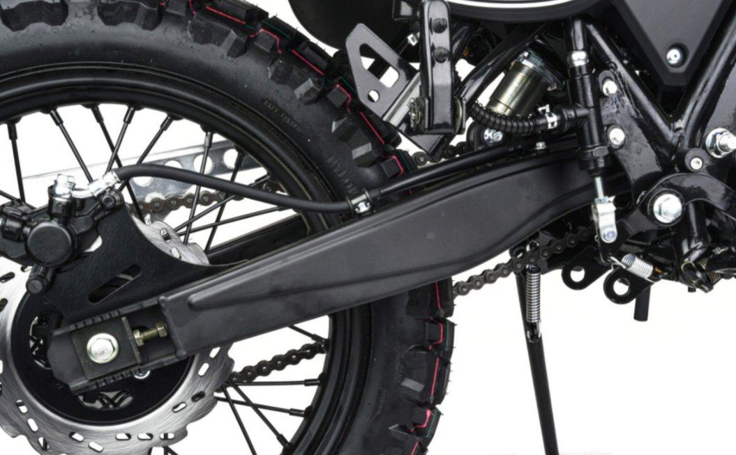 Мотоцикл MOTOLAND (МОТОЛЕНД) LEGEND (XL250-A) (172FMM-5/PR250) в Новочеркасске